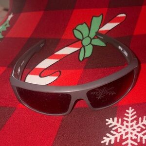 SPY Logan Sunglasses with Black Accents